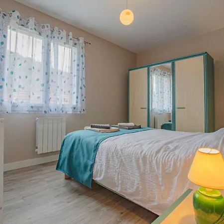 Le Des Deux Familles Holiday home
