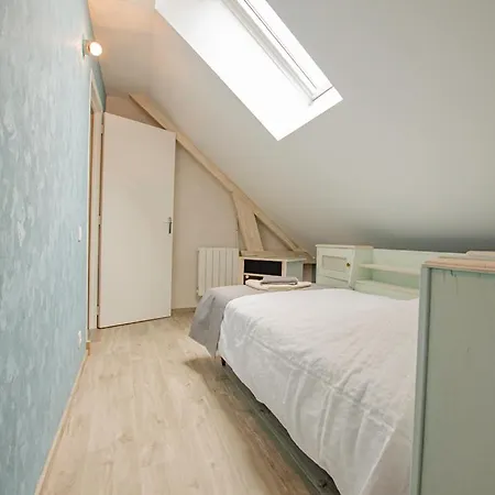 Nyaraló Le Des Deux Familles Chauffour-les-Bailly