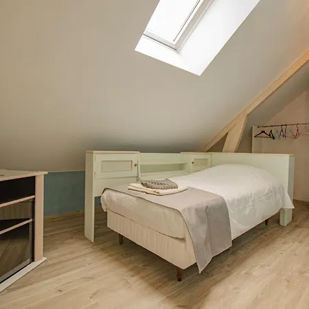 Nyaraló Le Des Deux Familles Chauffour-les-Bailly