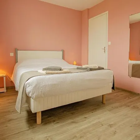 Σπίτι διακοπών Le Des Deux Familles *