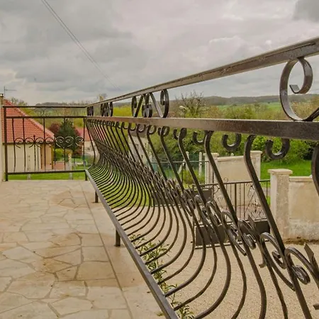 Nyaraló Le Des Deux Familles Chauffour-les-Bailly