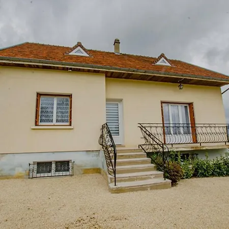 Le Des Deux Familles Chauffour-les-Bailly