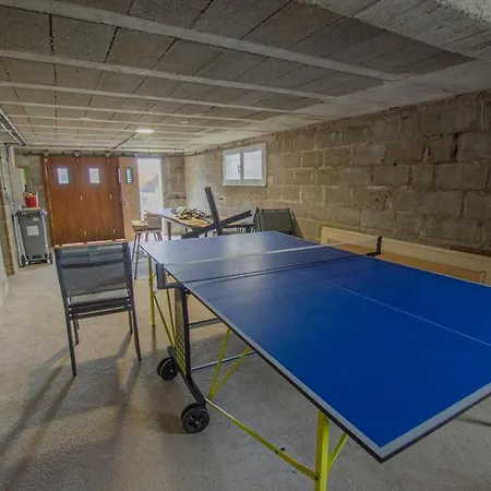 Le Des Deux Familles Σπίτι διακοπών *